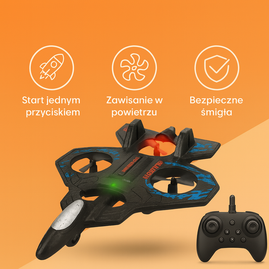 Samolot Do Trików Na Pilota