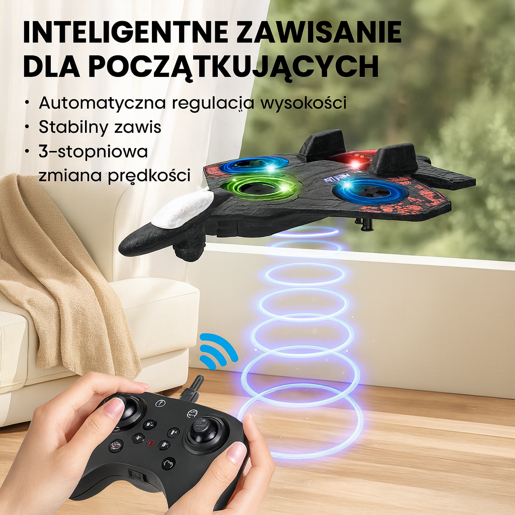 Samolot Do Trików Na Pilota