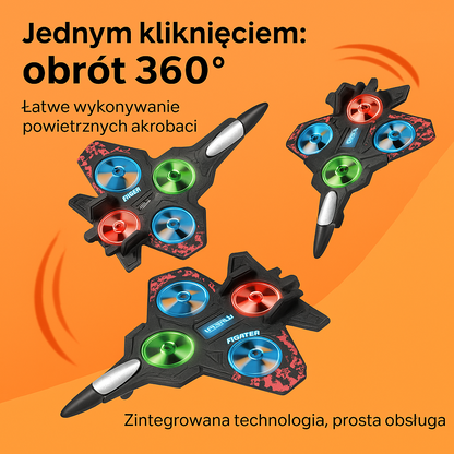 Samolot Do Trików Na Pilota