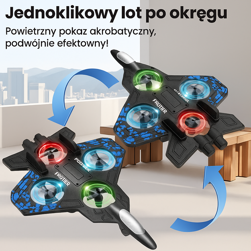 Samolot Do Trików Na Pilota